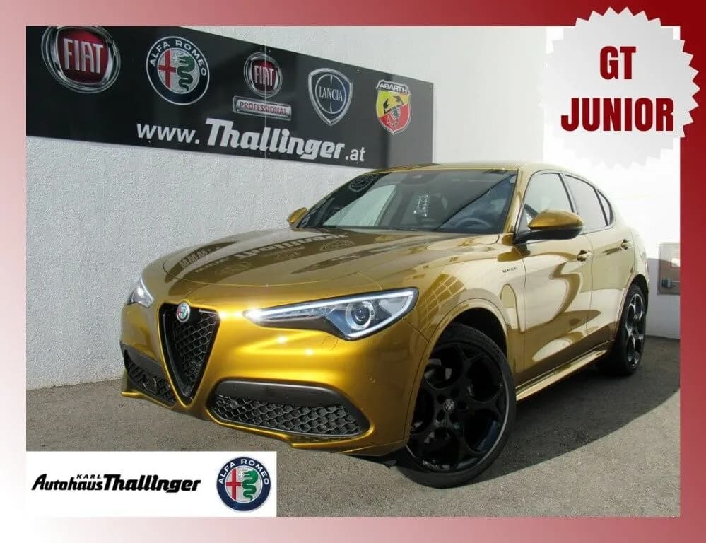 Alfa Romeo Stelvio
