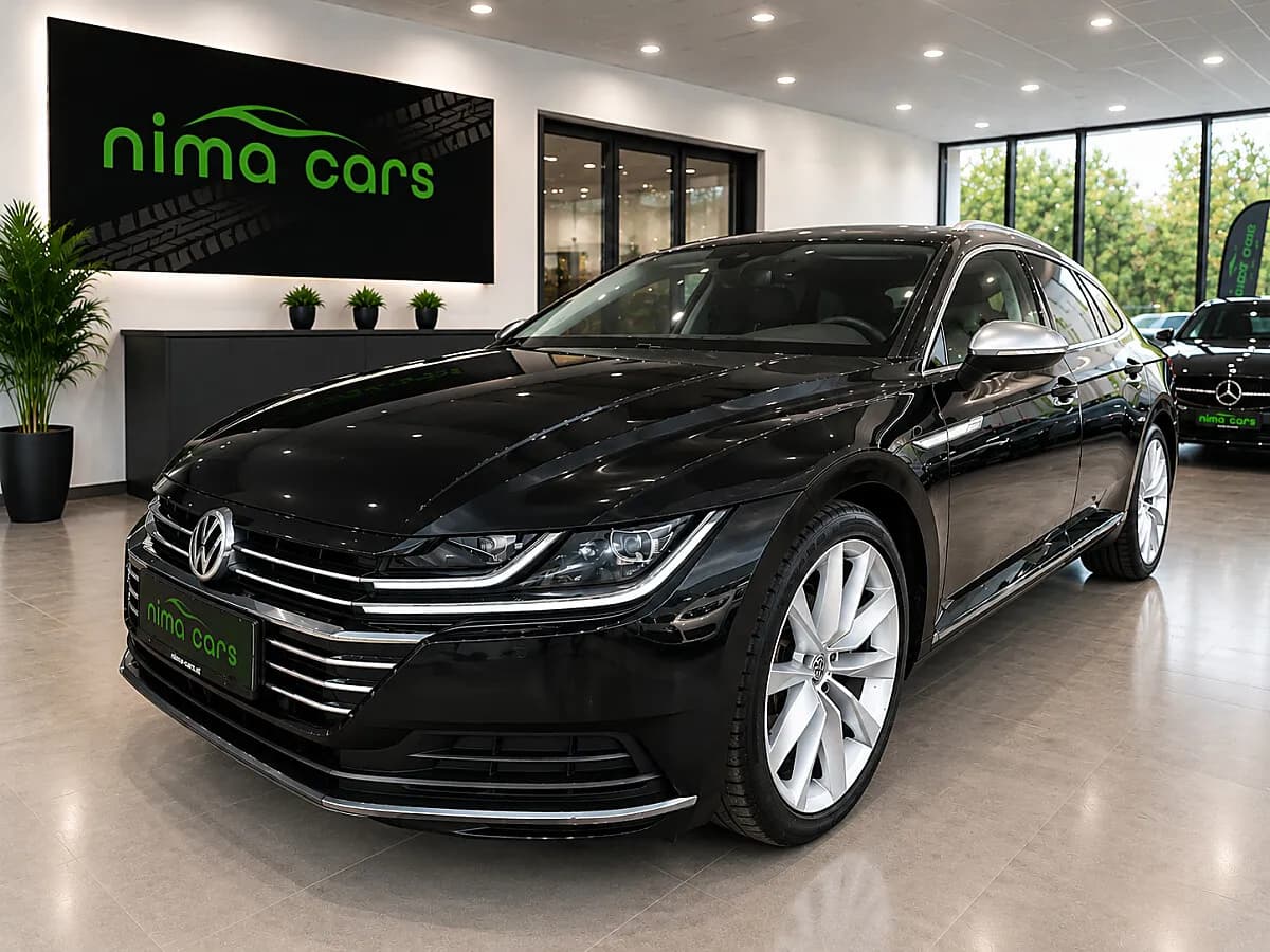 VW Arteon 2018 – € 18.990, 189 000 km – Bild 1 von 42