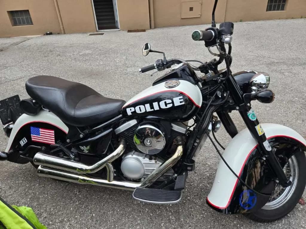 Kawasaki VN