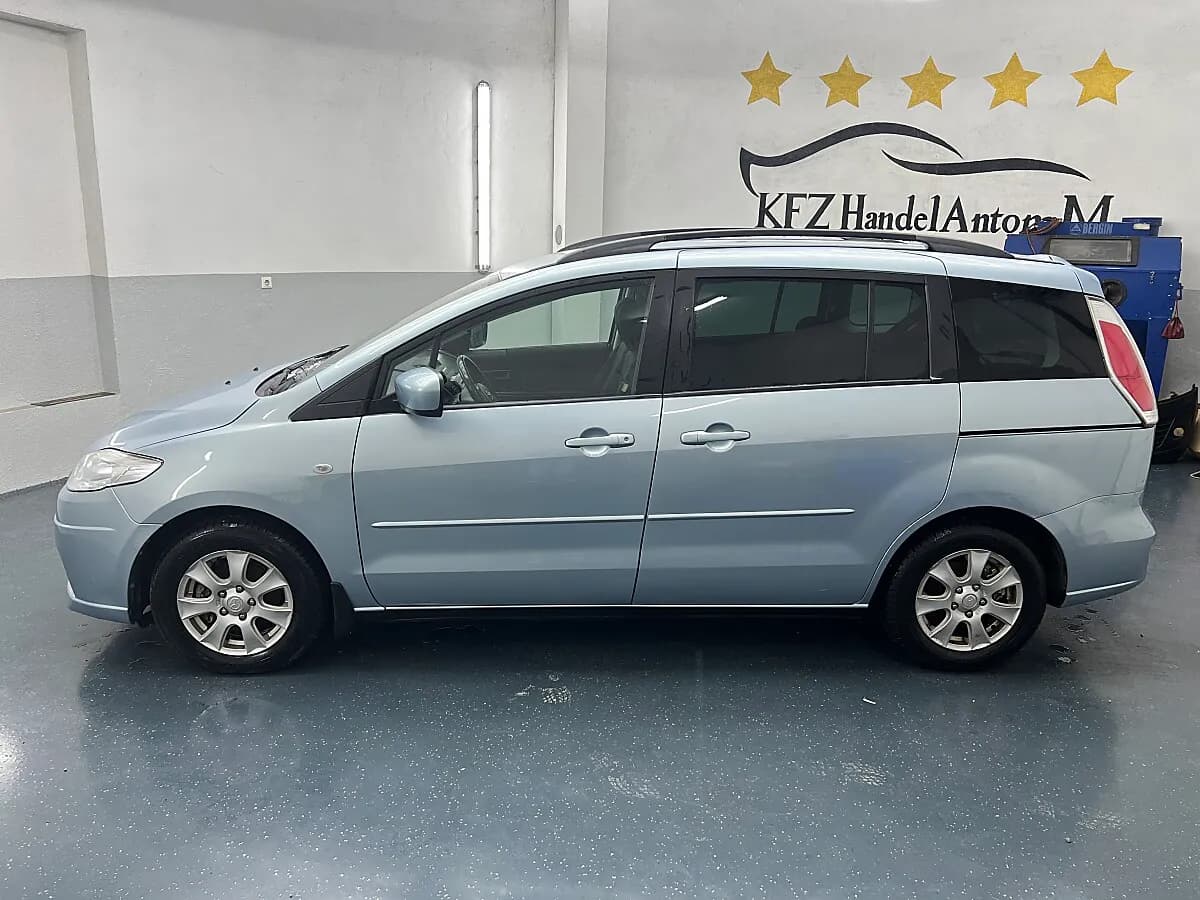 Mazda Mazda5