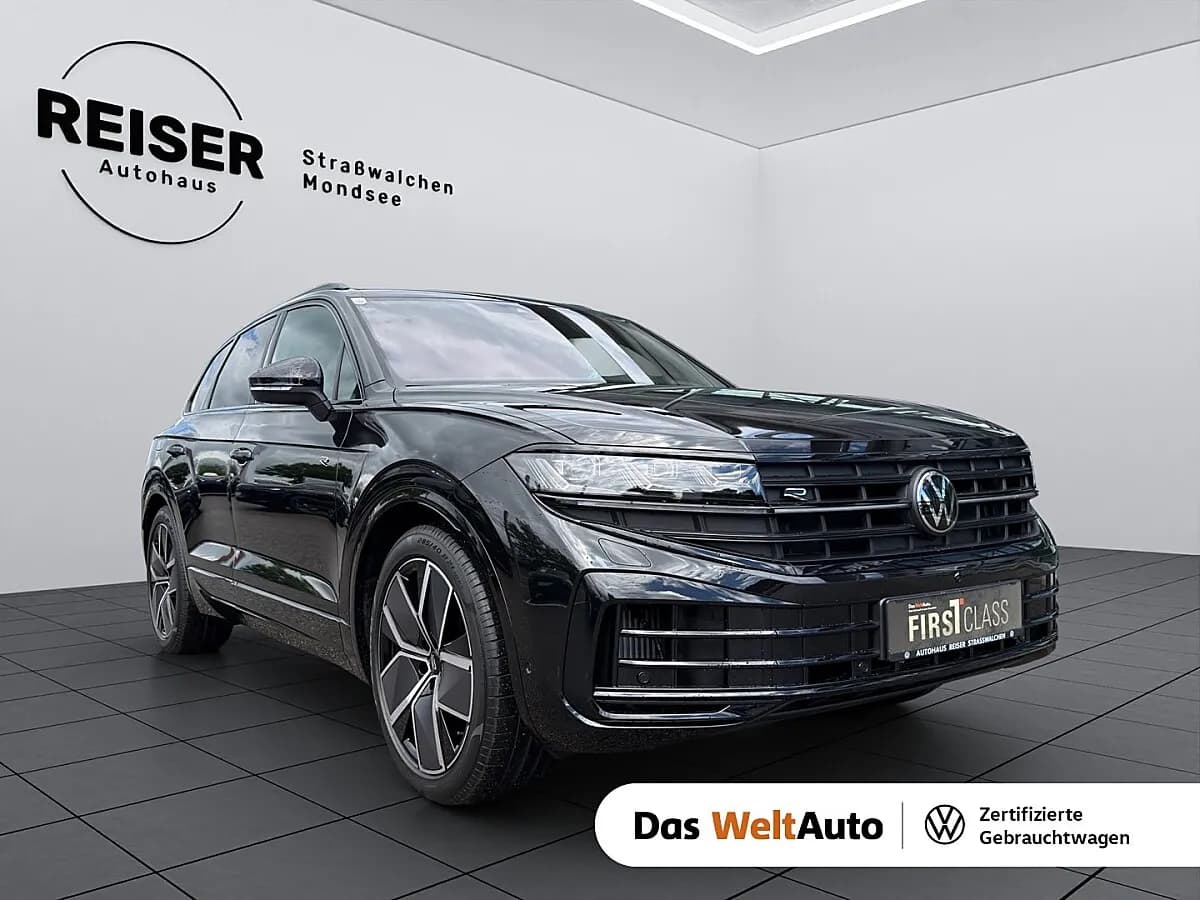 VW Touareg
