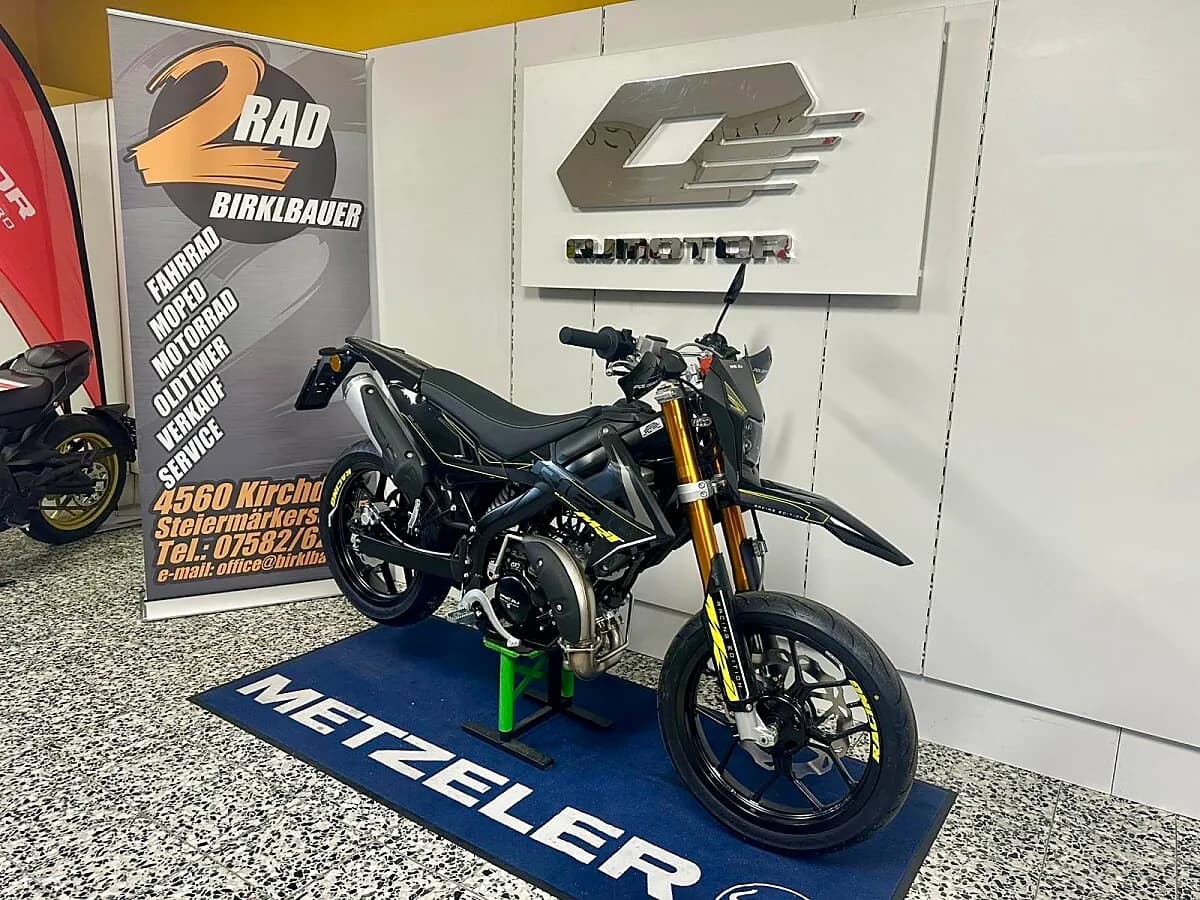 Rieju MRT – € 4.399, 0 km – Bild 1 von 3
