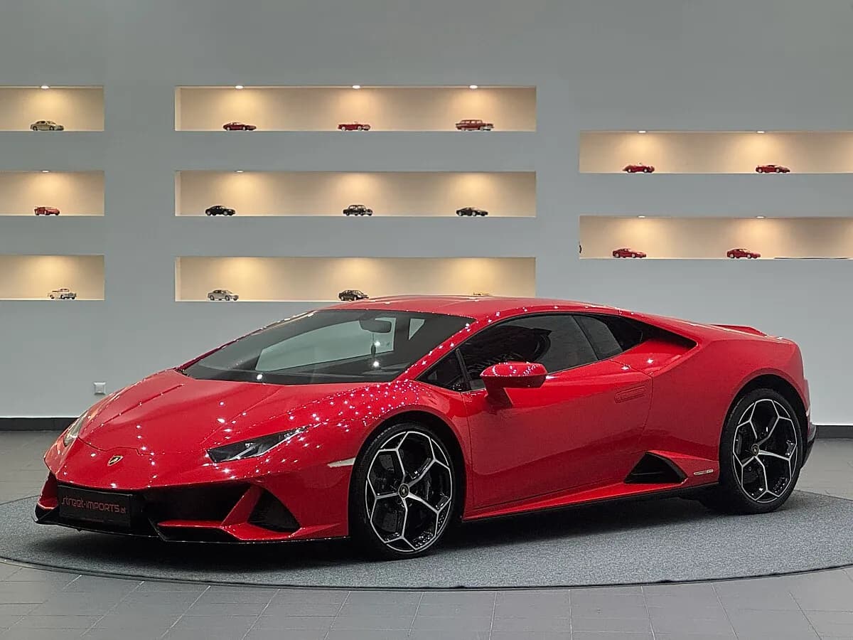 Lamborghini Huracán