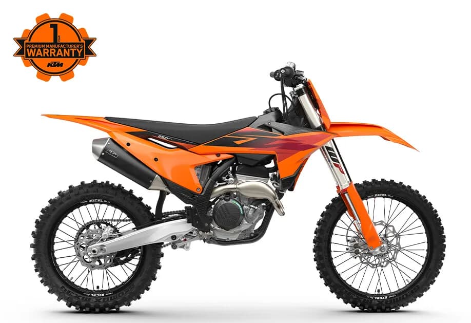 KTM 250