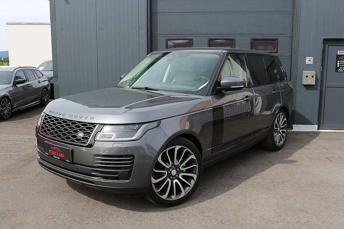 Land Rover Range Rover 2018 – € 49.990, 135 000 km – Bild 1 von 32