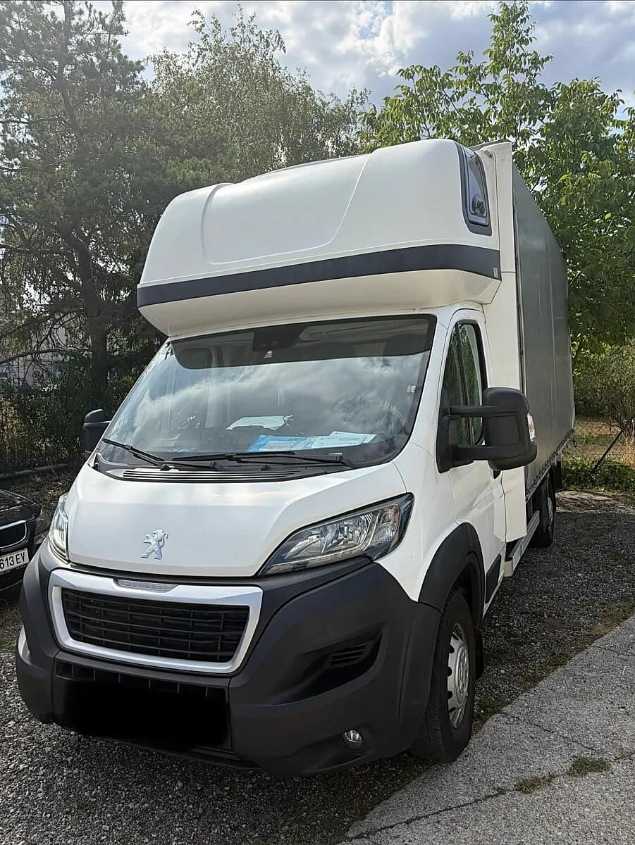 Peugeot Boxer