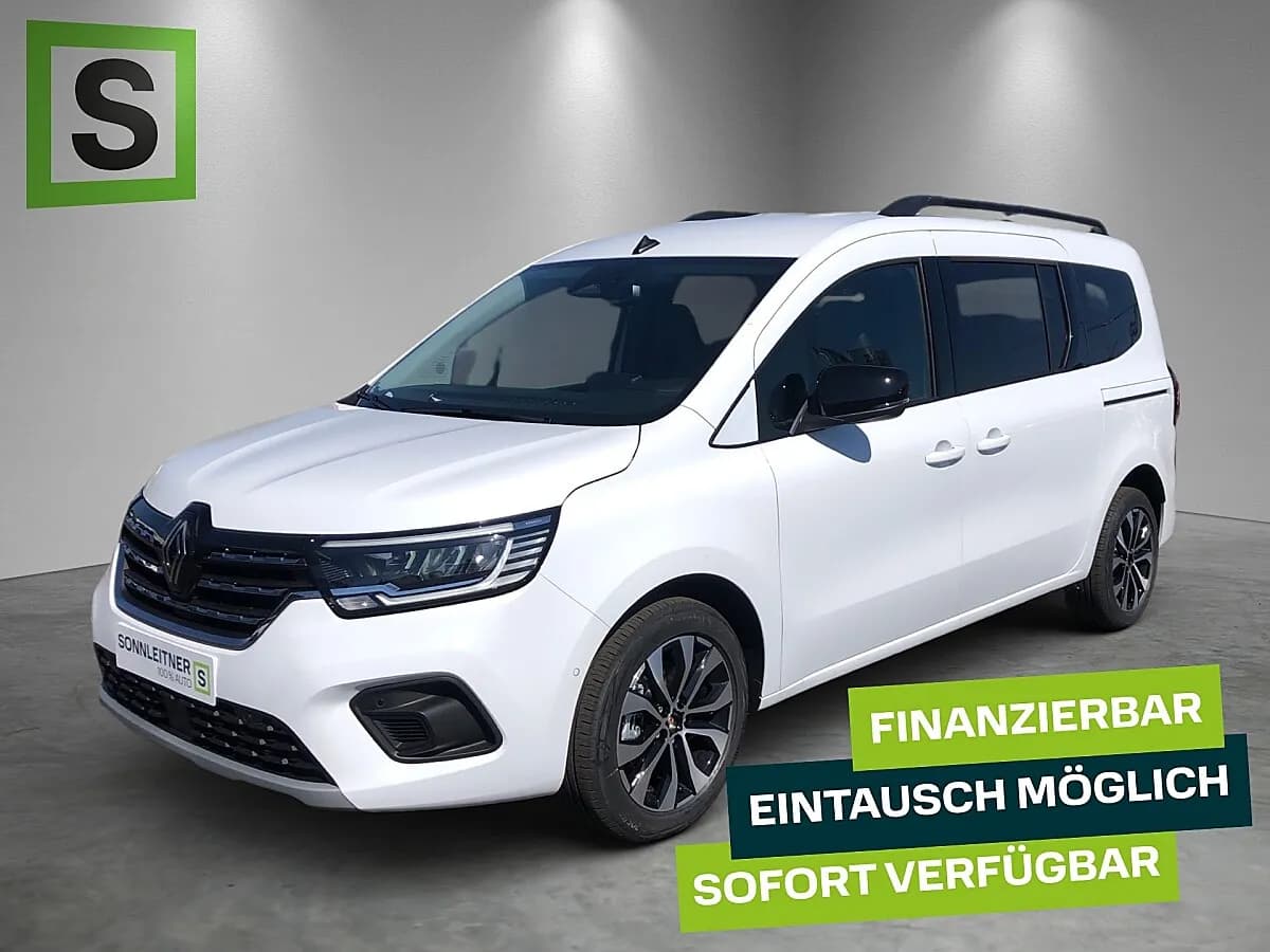 Renault Kangoo – € 41.090, 10 km – Bild 1 von 11
