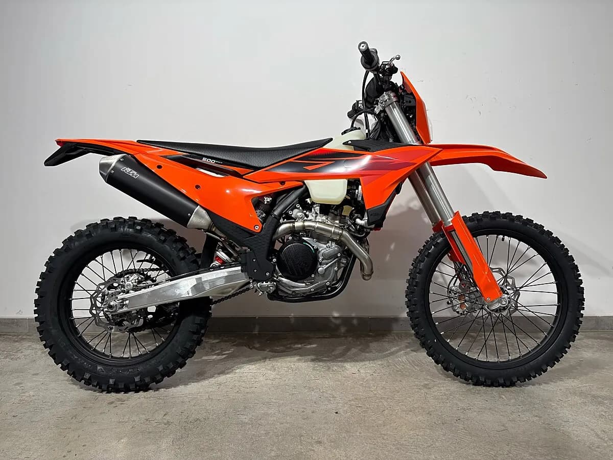 KTM 500 – € 12.699, 0 km – Bild 1 von 5