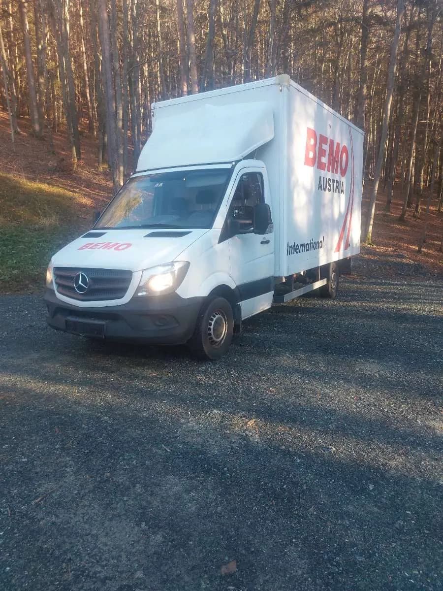Mercedes-Benz Sprinter