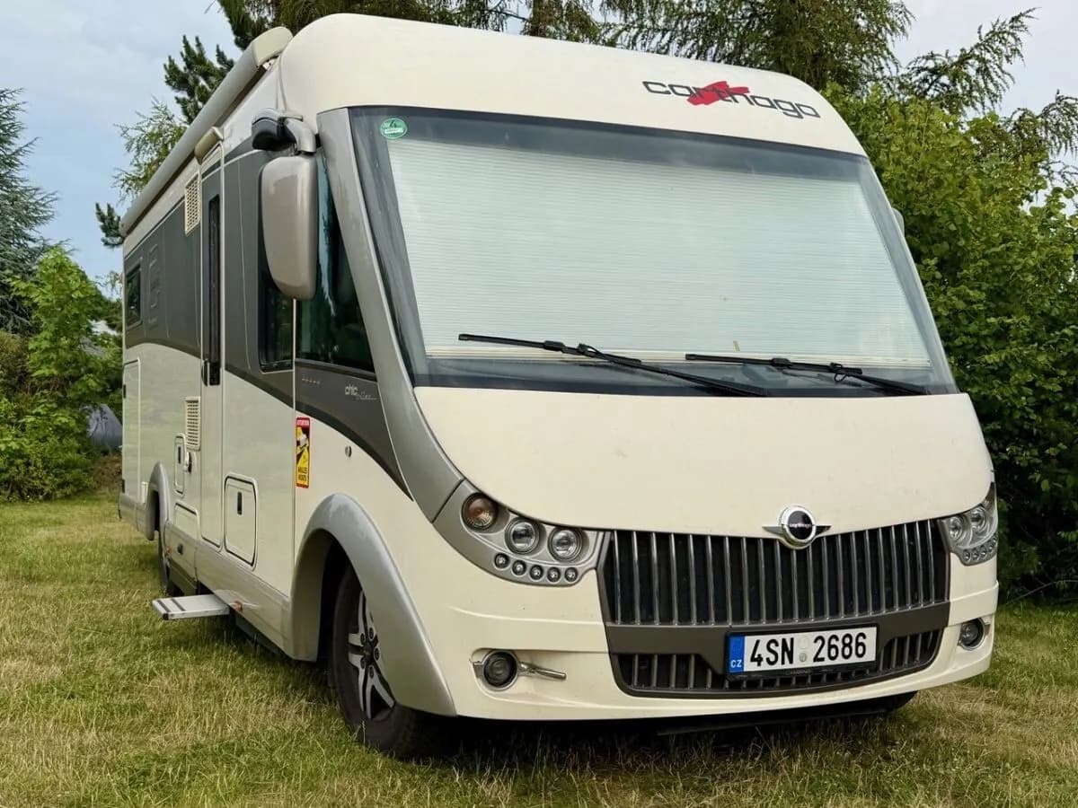 Carthago chic c-line I 4.9 LE L supe...