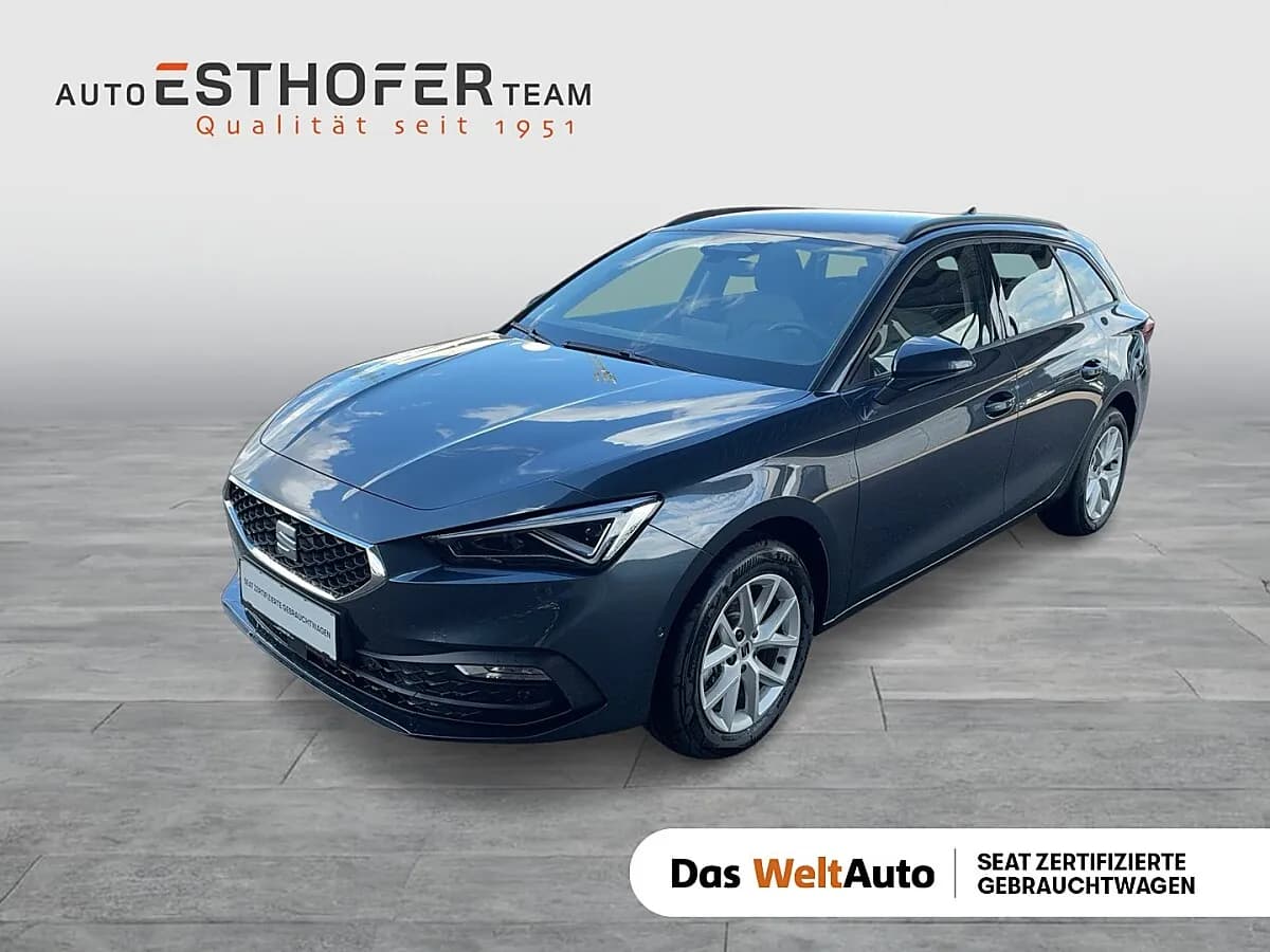 Seat Leon 2026 – € 25.990, 222 km – Bild 1 von 19