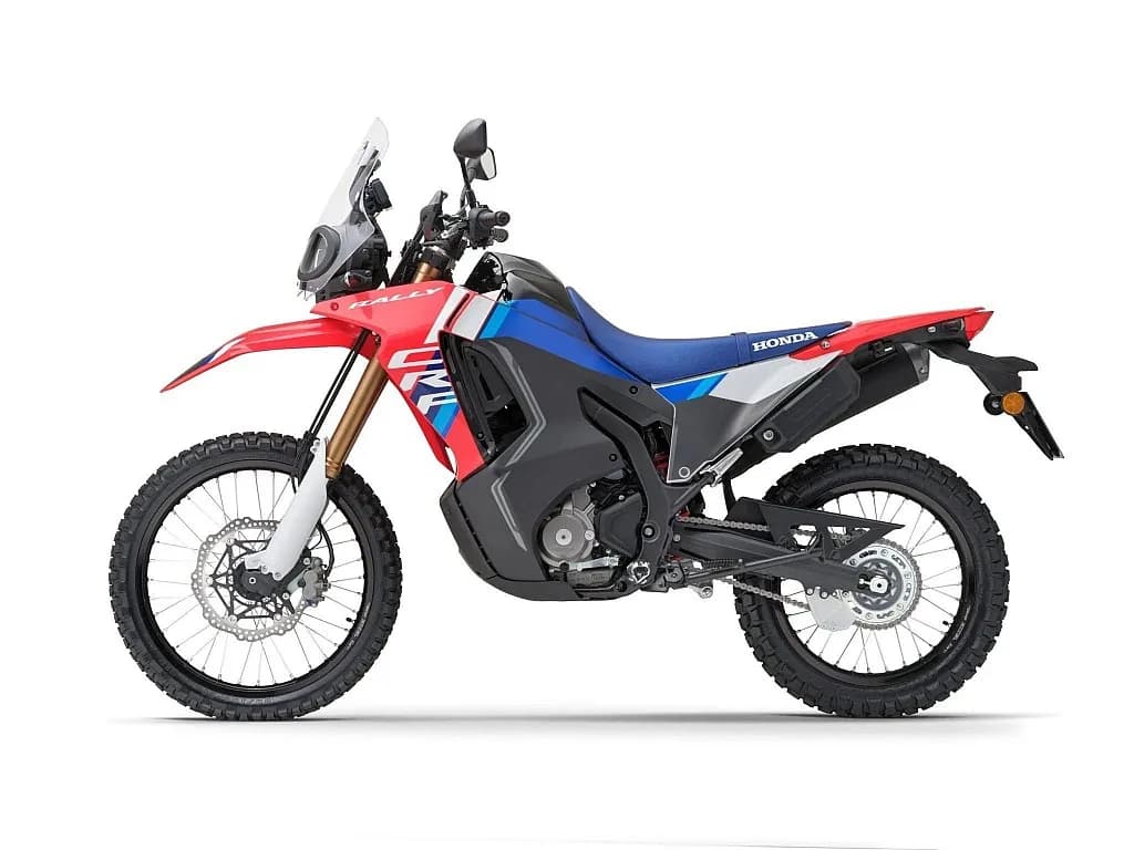 Honda CRF