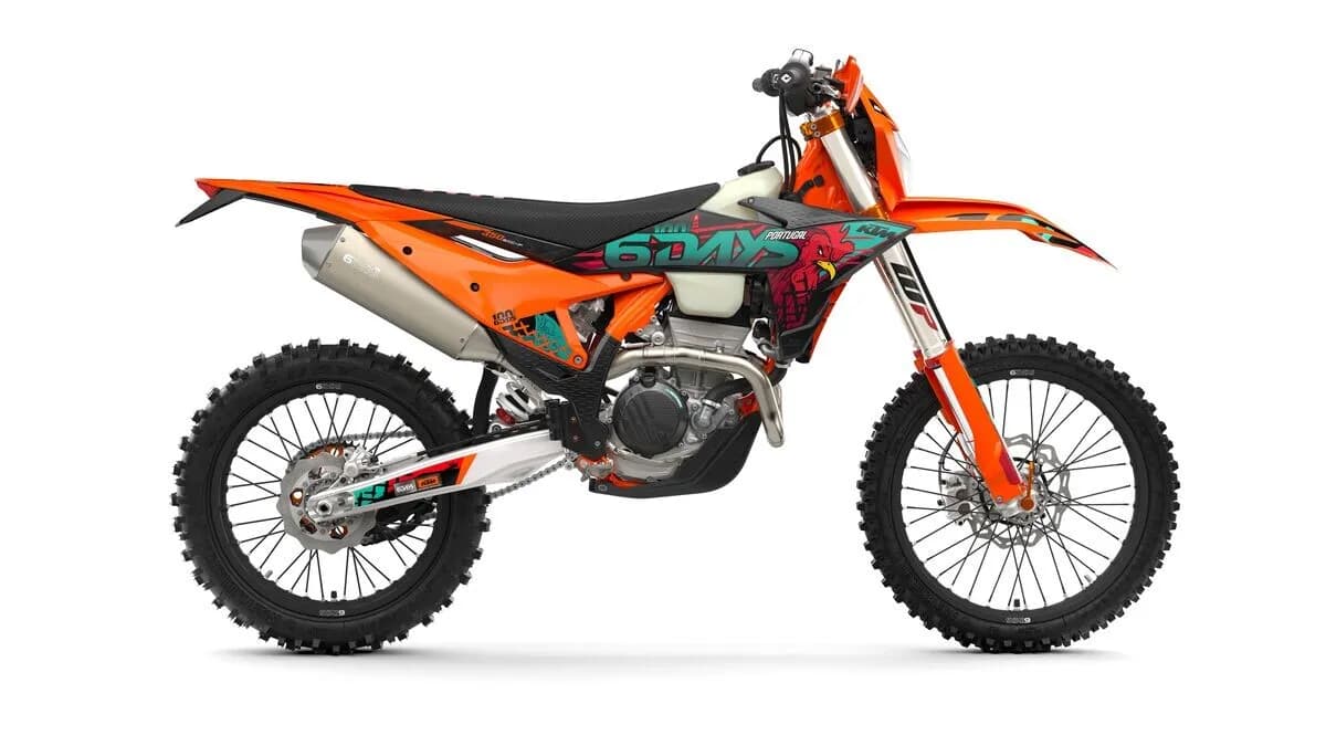 KTM 350