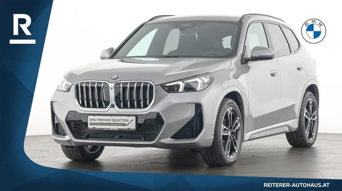BMW X1 2026 – € 54.990, 6 000 km – Bild 1 von 38