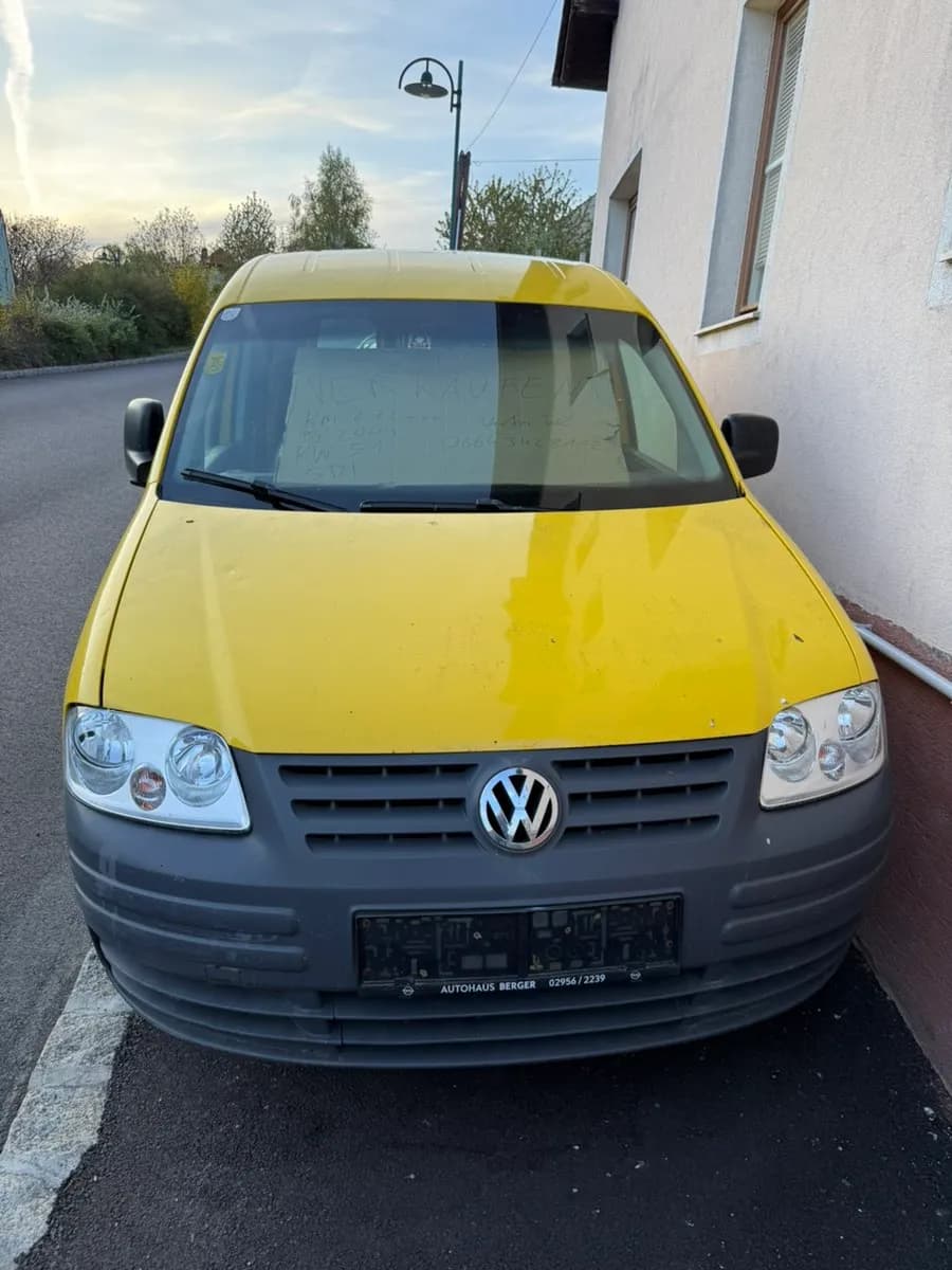 VW Caddy