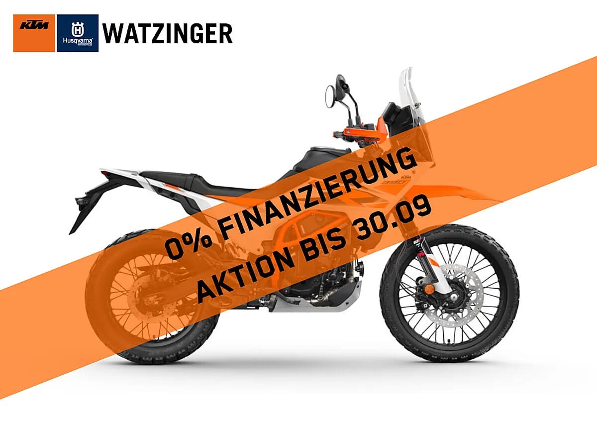 KTM 390 – € 7.799, 0 km – Bild 1 von 2