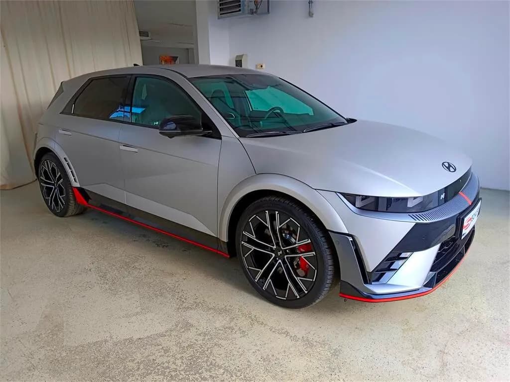 Hyundai Ioniq