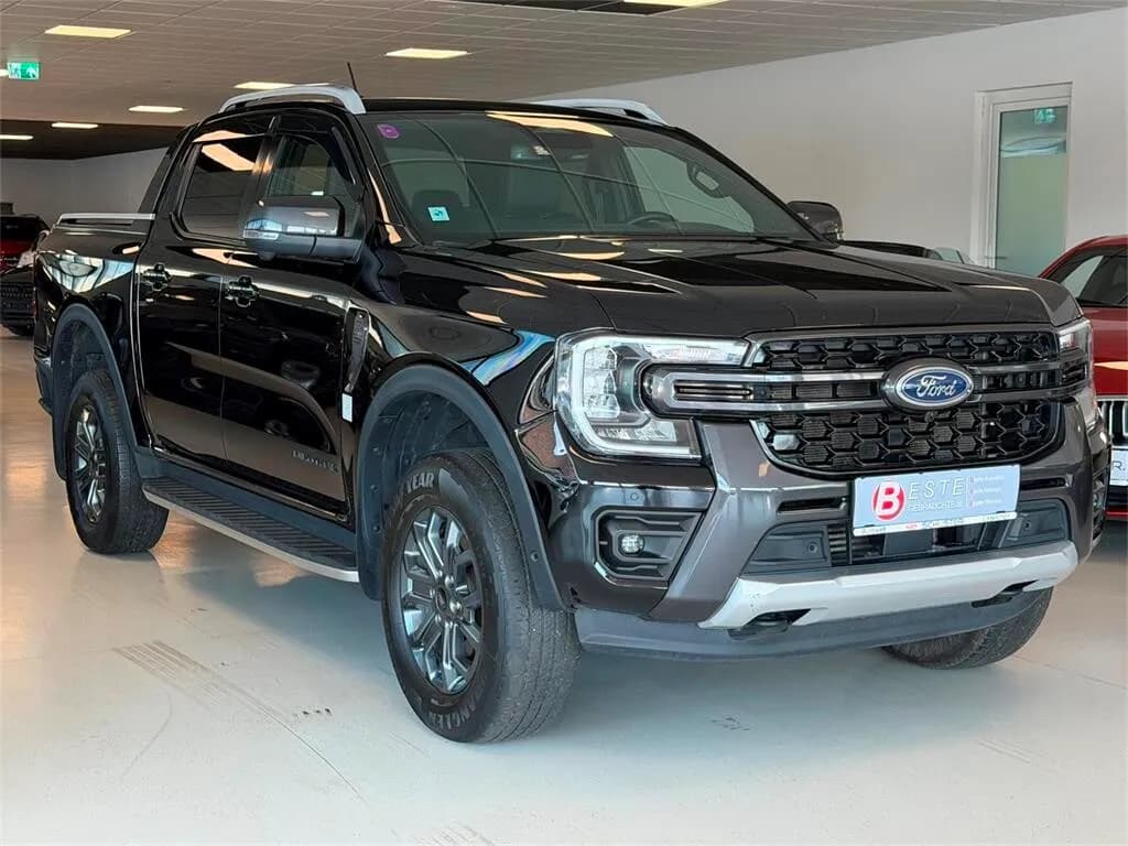 Ford Ranger 2025 – € 49.970, 58 600 km – Bild 1 von 18