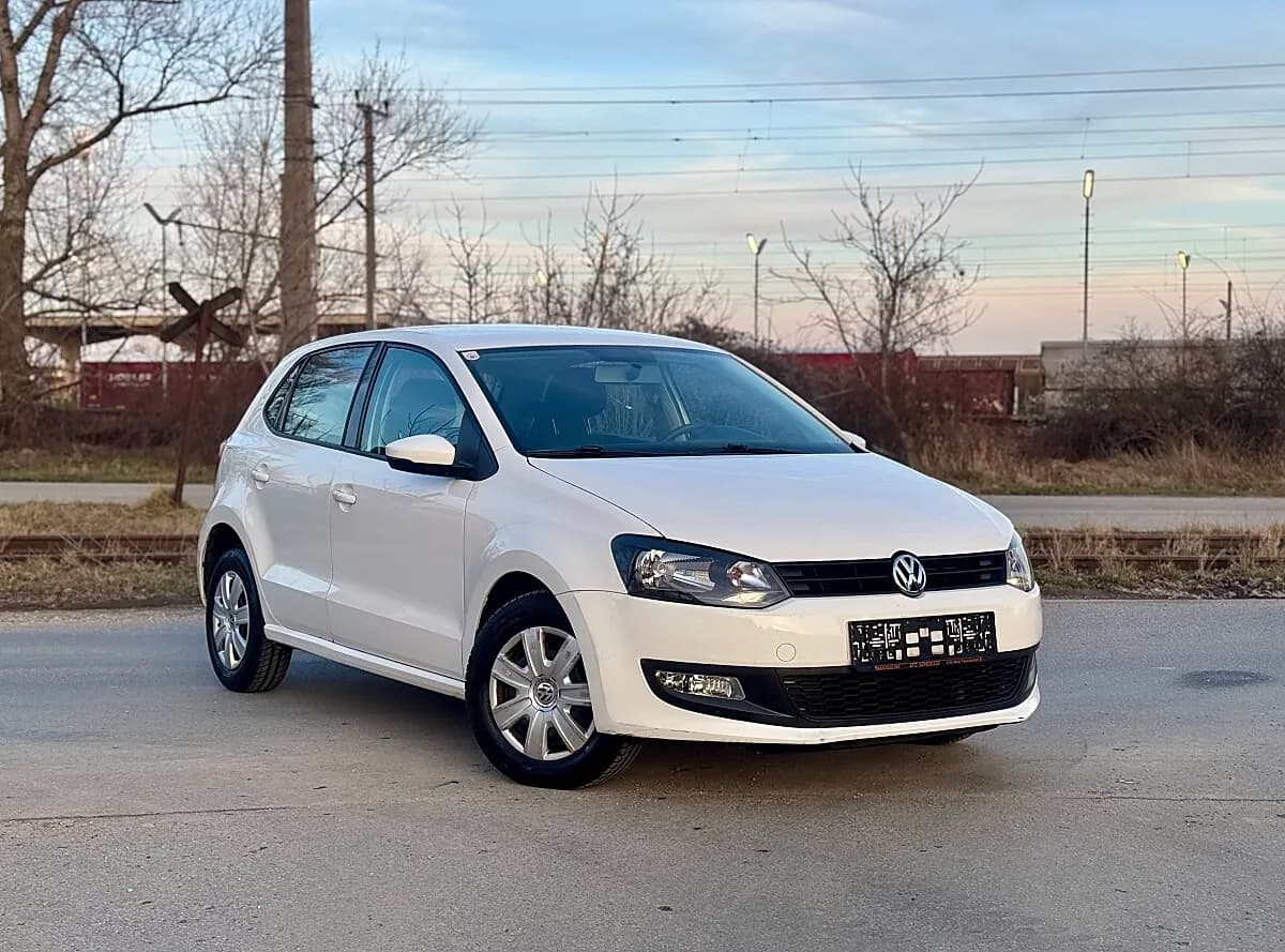 VW Polo