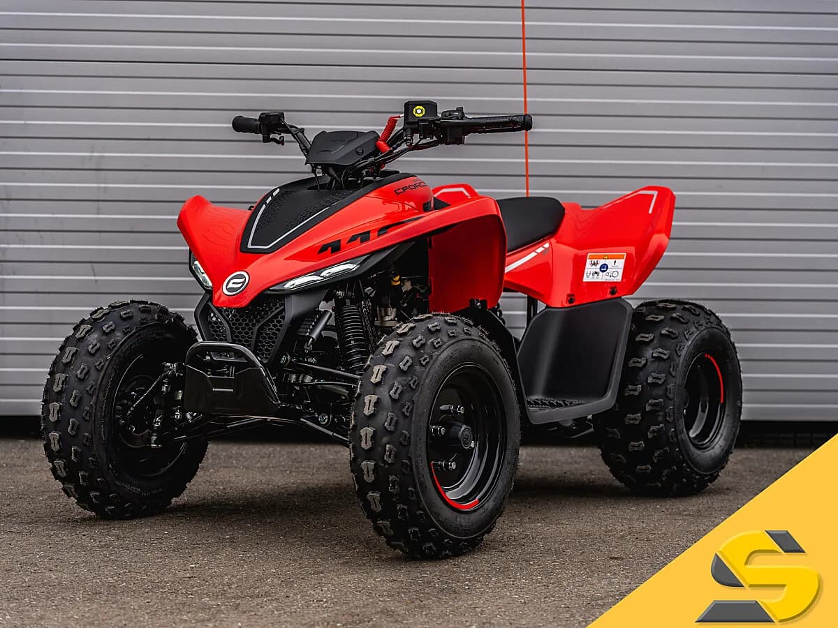CFMOTO CForce – € 2.199, 0 km – Bild 1 von 18