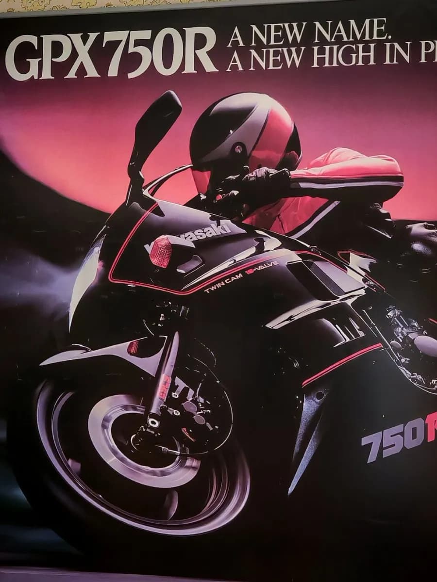 Kawasaki GPX