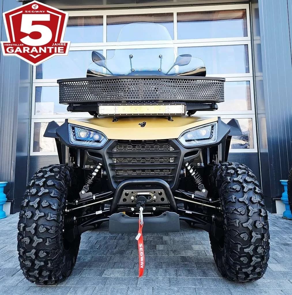 Segway Snarler – € 14.399, 1 km – Bild 1 von 25
