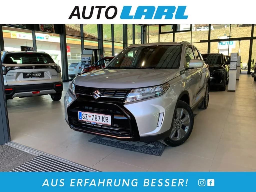 Suzuki Vitara 2026 – € 26.990, 20 km – Bild 1 von 14