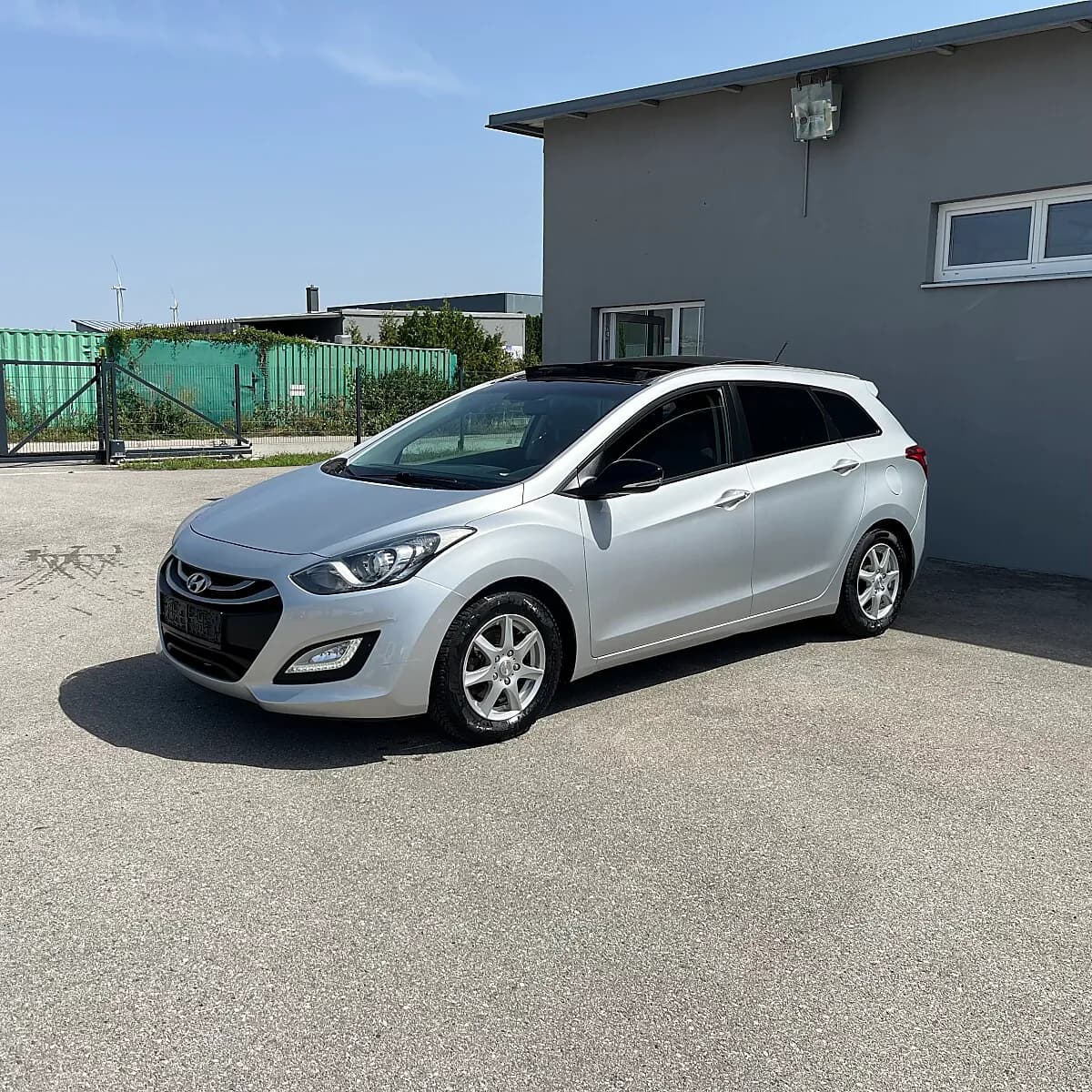 Hyundai i30