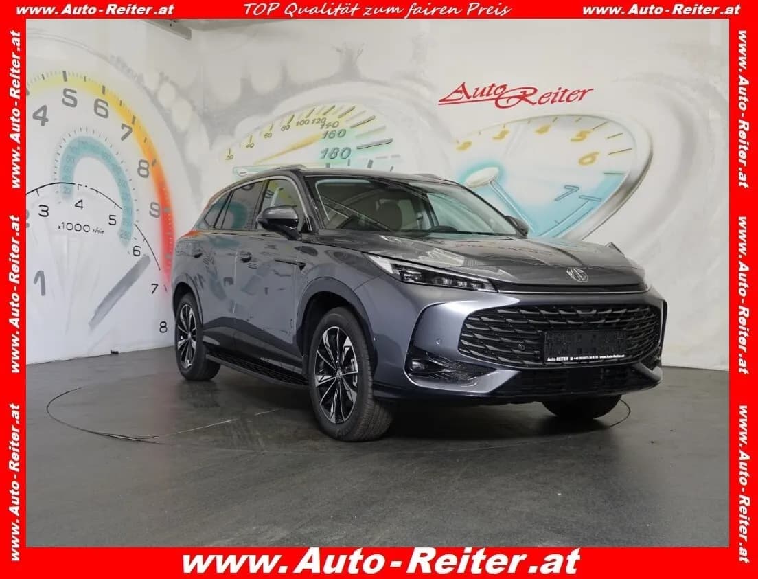 MG HS 2026 – € 34.490, 10 km – Bild 1 von 23