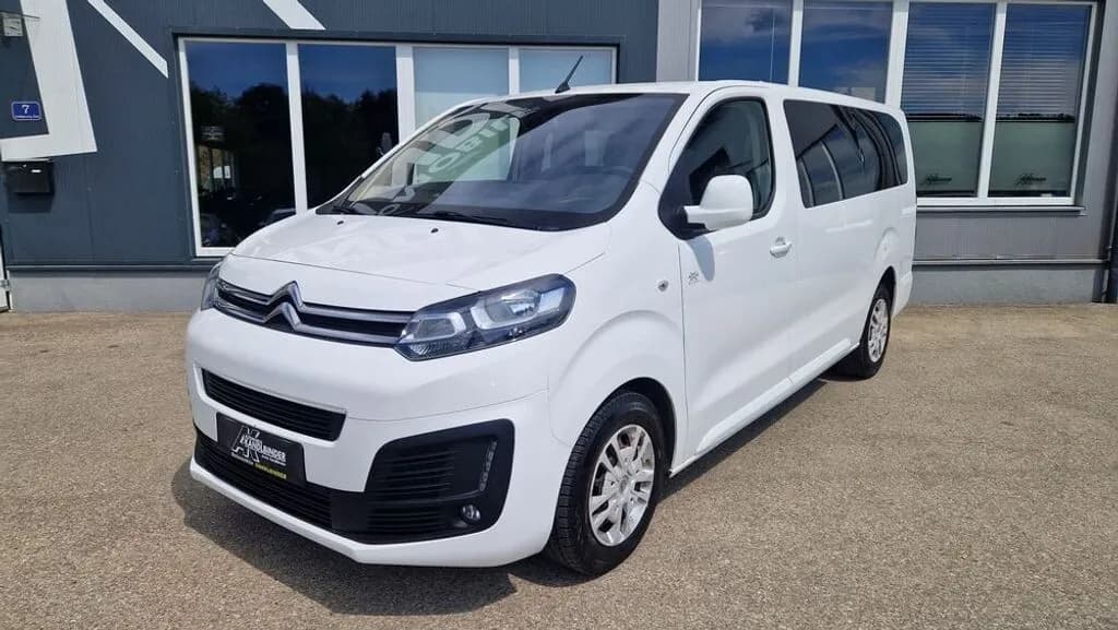 Citroën Jumpy