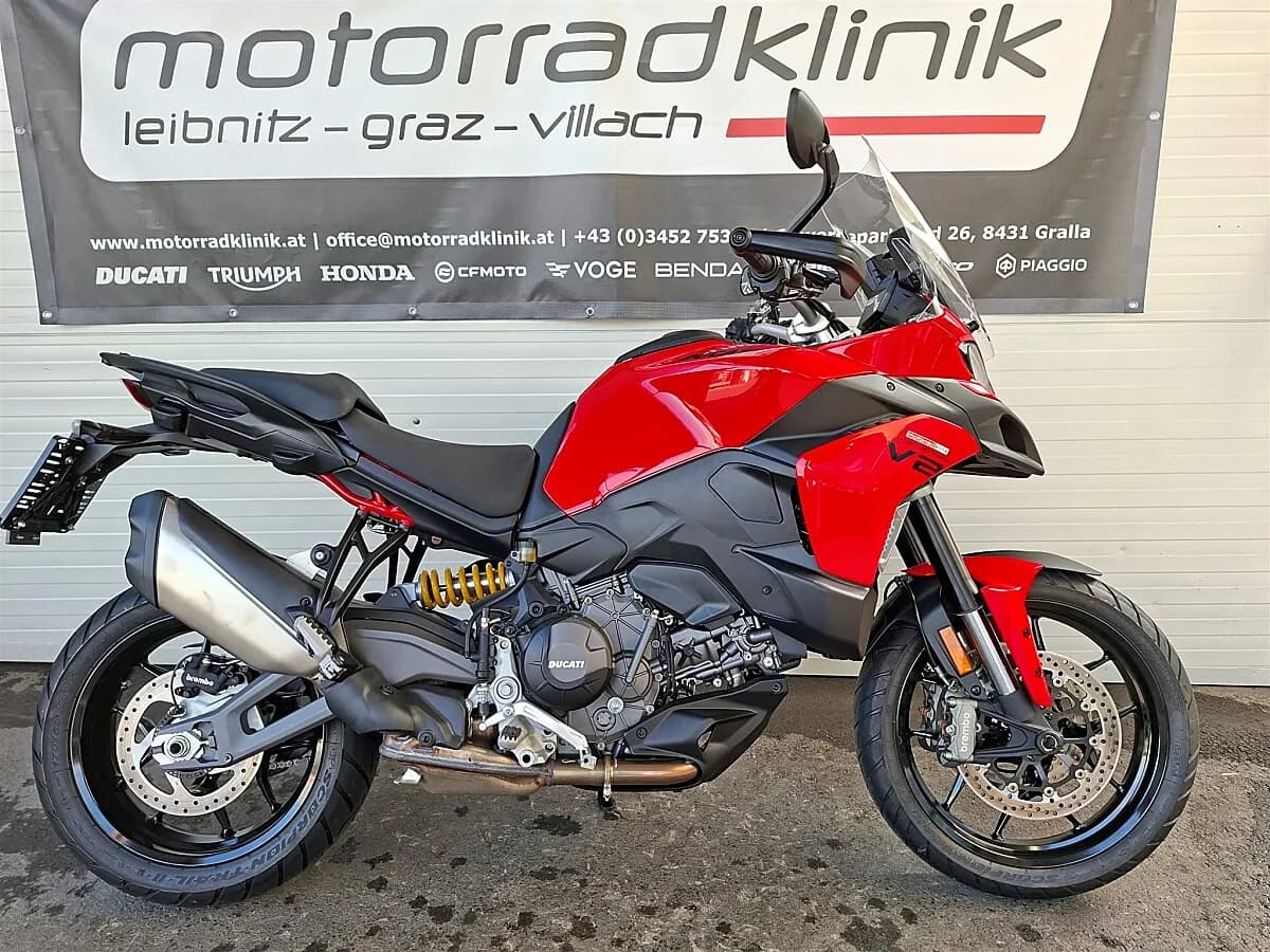 Ducati Multistrada – € 18.295, 0 km – Bild 1 von 9
