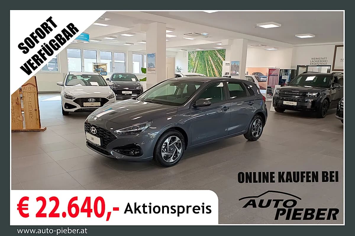 Hyundai i30