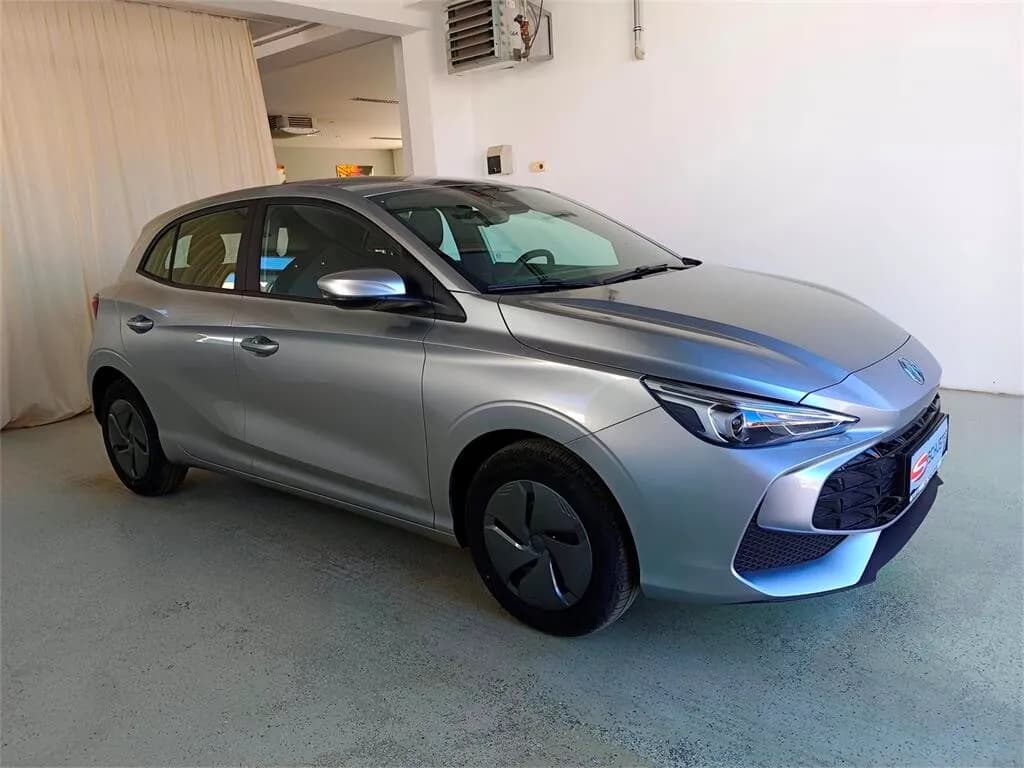 MG MG3 – € 16.140, 10 km – Bild 1 von 20