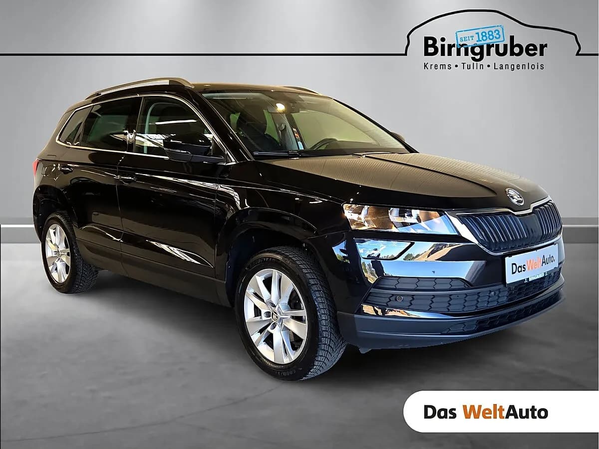 Skoda Karoq