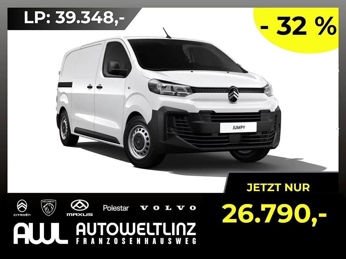 Citroën Jumpy