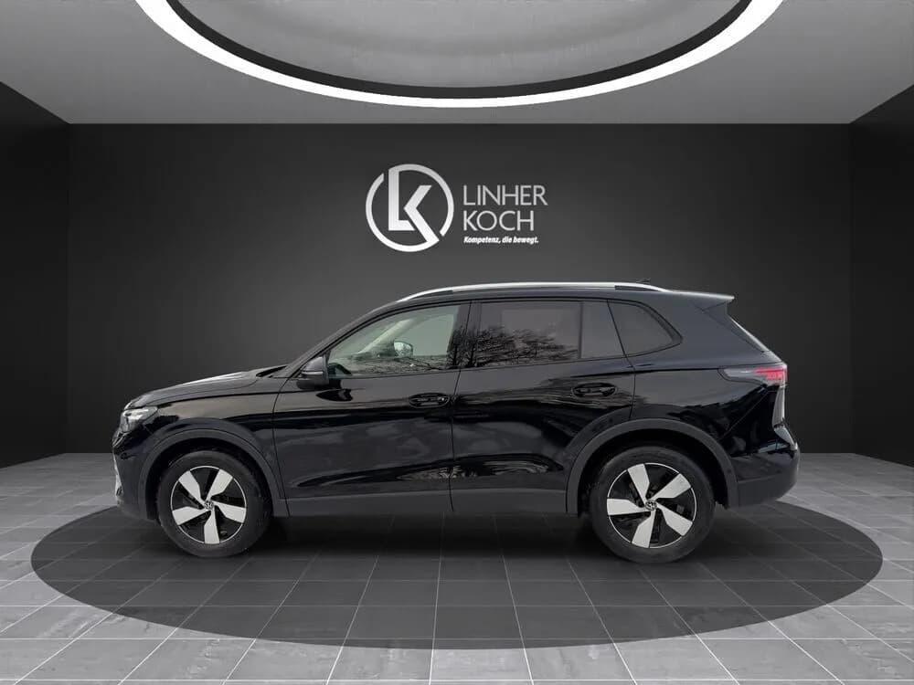 VW Tiguan