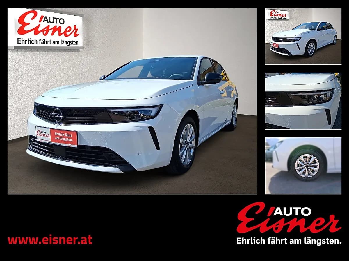 Opel Astra 2025 – € 23.900, 4 km – Bild 1 von 22