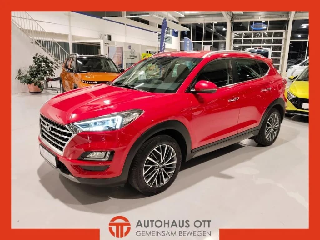 Hyundai Tucson