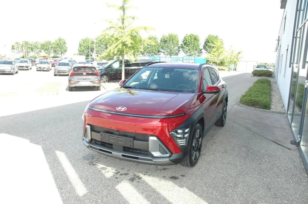 Hyundai Kona 2026 – € 36.270, 6 km – Bild 1 von 13