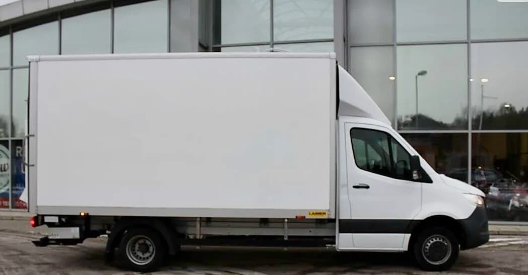 Mercedes-Benz Sprinter