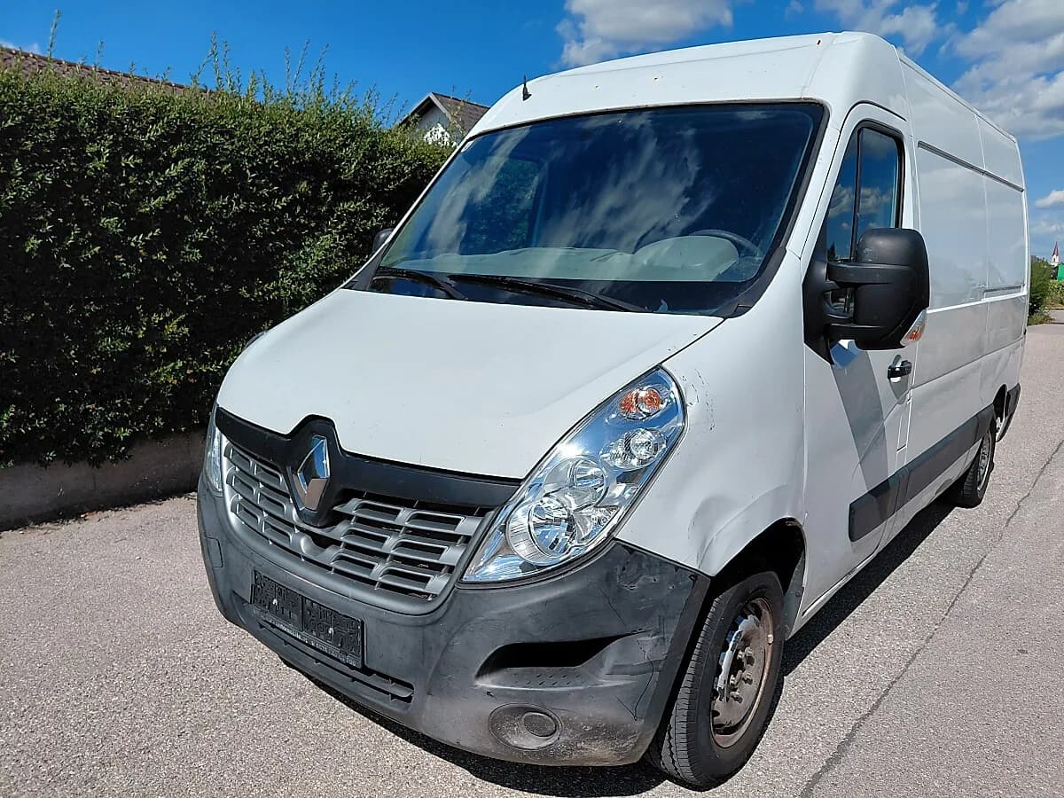 Renault Master