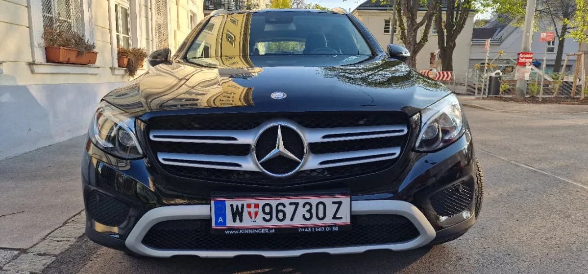 Mercedes-Benz GLC-Klasse 2016 – € 25.800, 111 000 km – Bild 1 von 16