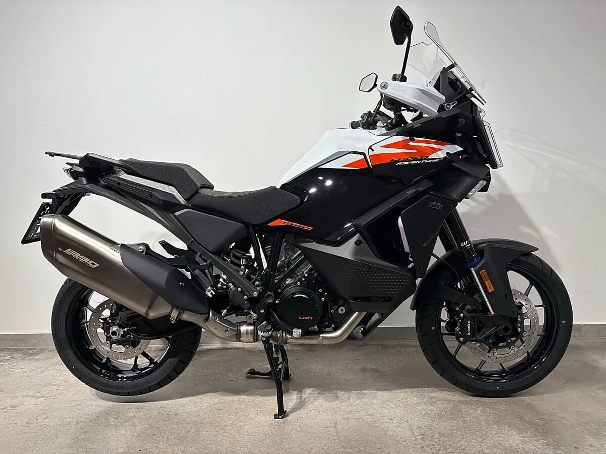 KTM Adventure