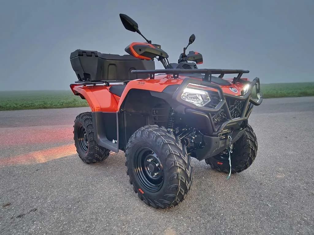 CFMOTO CForce – € 5.690, 0 km – Bild 1 von 6