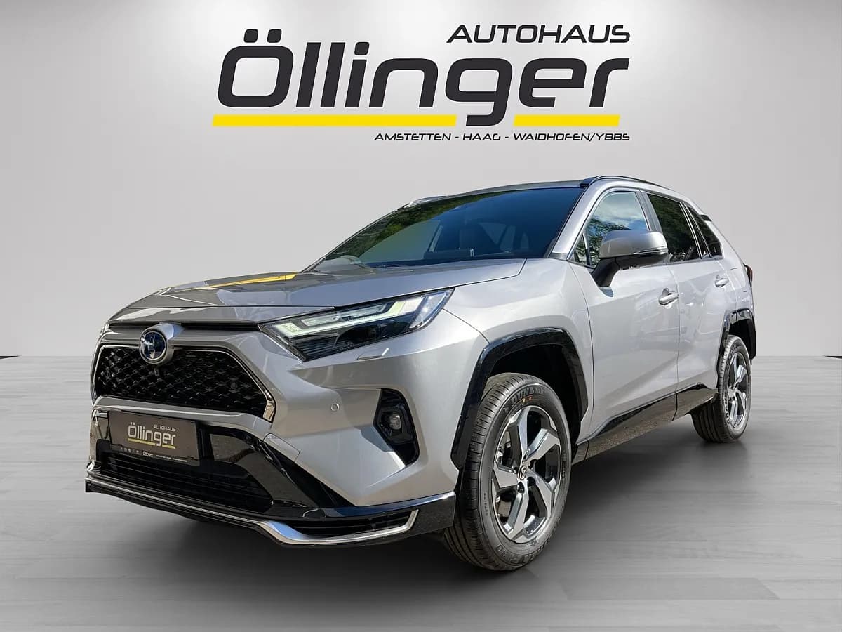 Toyota RAV4 2026 – € 48.970, 15 km – Bild 1 von 17