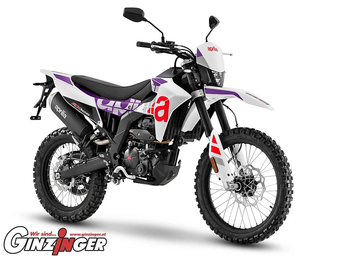Aprilia RX – € 4.300, 0 km – Bild 1 von 8