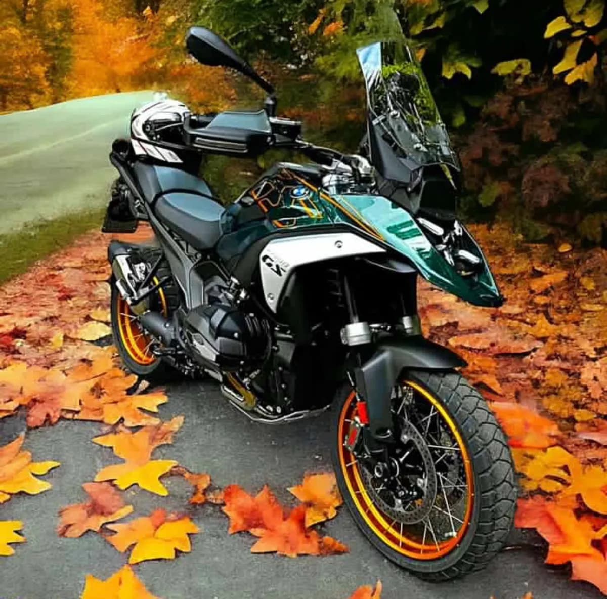 BMW R 1300 GS 2024 – € 23.700, 14 000 km – Bild 1 von 8