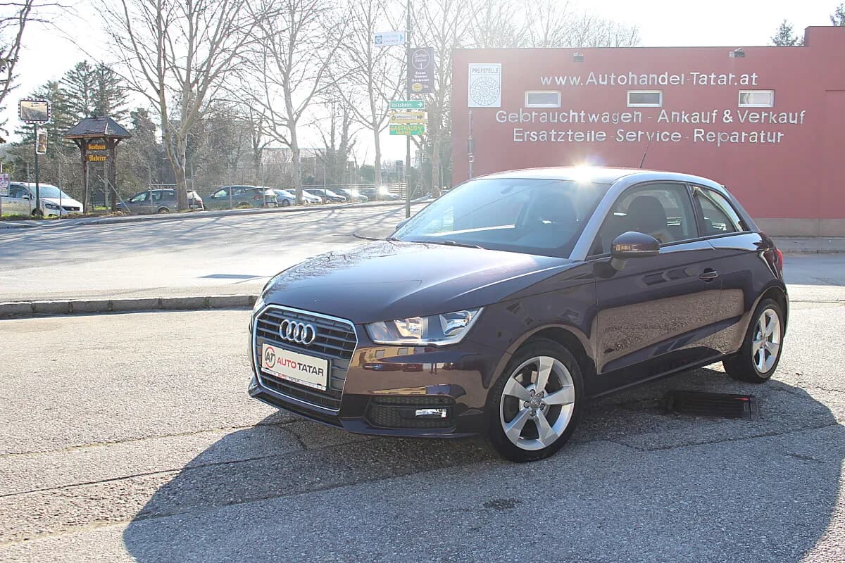 Audi A1
