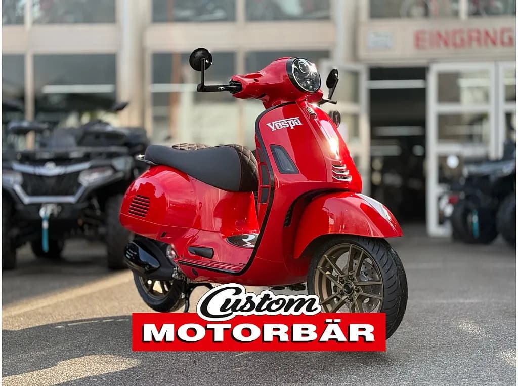 Vespa GTS – € 12.790, 0 km – Bild 1 von 16