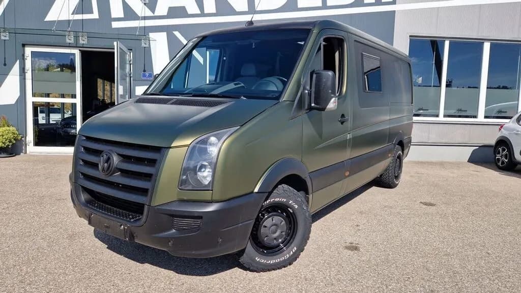 VW Crafter